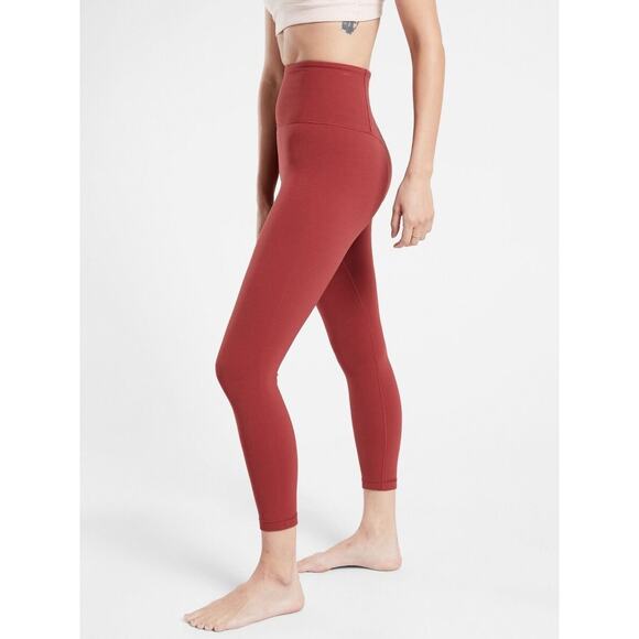 Athleta Elation 7/8 Tight Legging - Picture 1 of 7